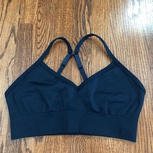Lululemon Ebb to Street bra c/d